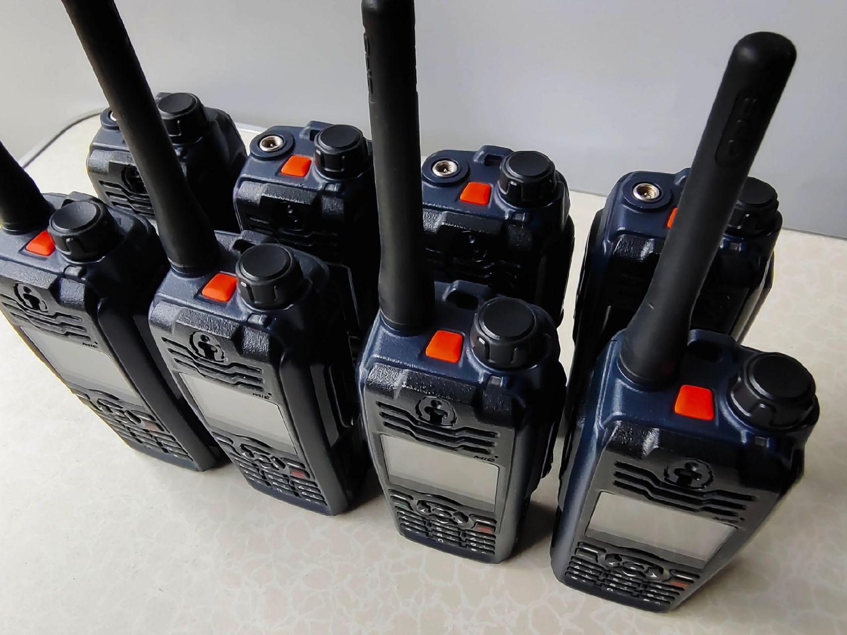 海能达tc-890gm多模对讲机,警用对讲机 成色新,状态好