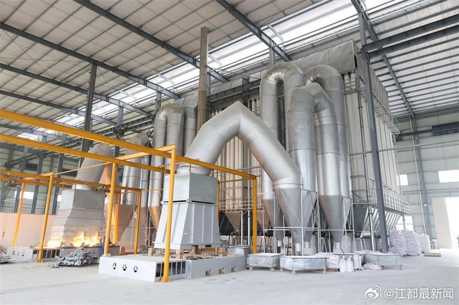 【扬州江都樊川镇 :"三新"理念打开乡村振兴新局面】盛夏炎热,但比不