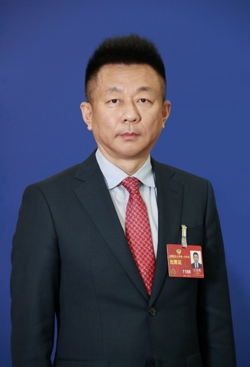 【全国政协委员,恒银科技董事长江浩然:小切口,大视野,深入调研为百姓