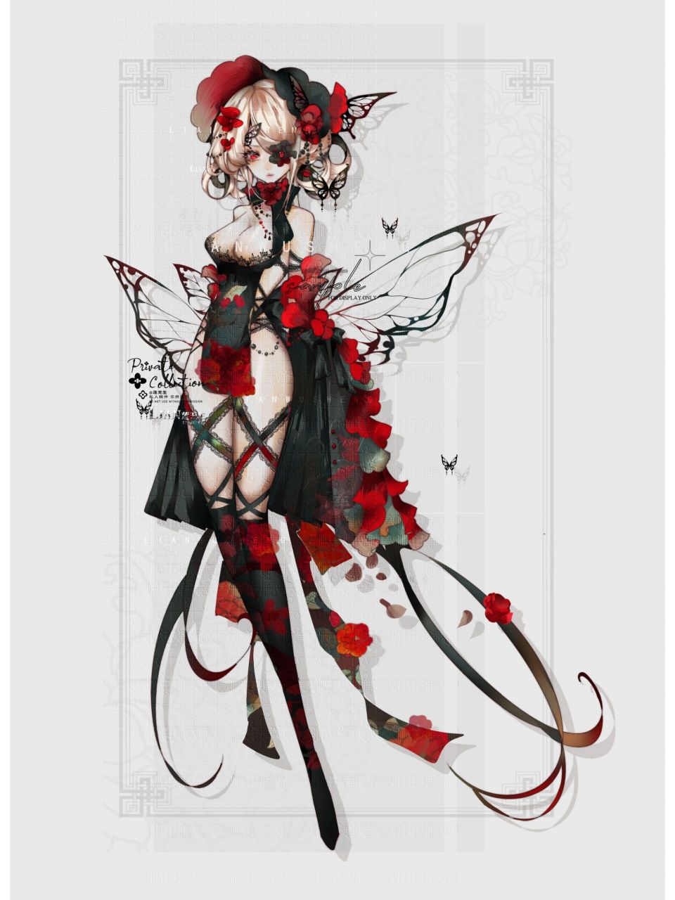 后翻惊喜! 「罂粟花冠」 —— 35起5 ,170拦,买断x1.