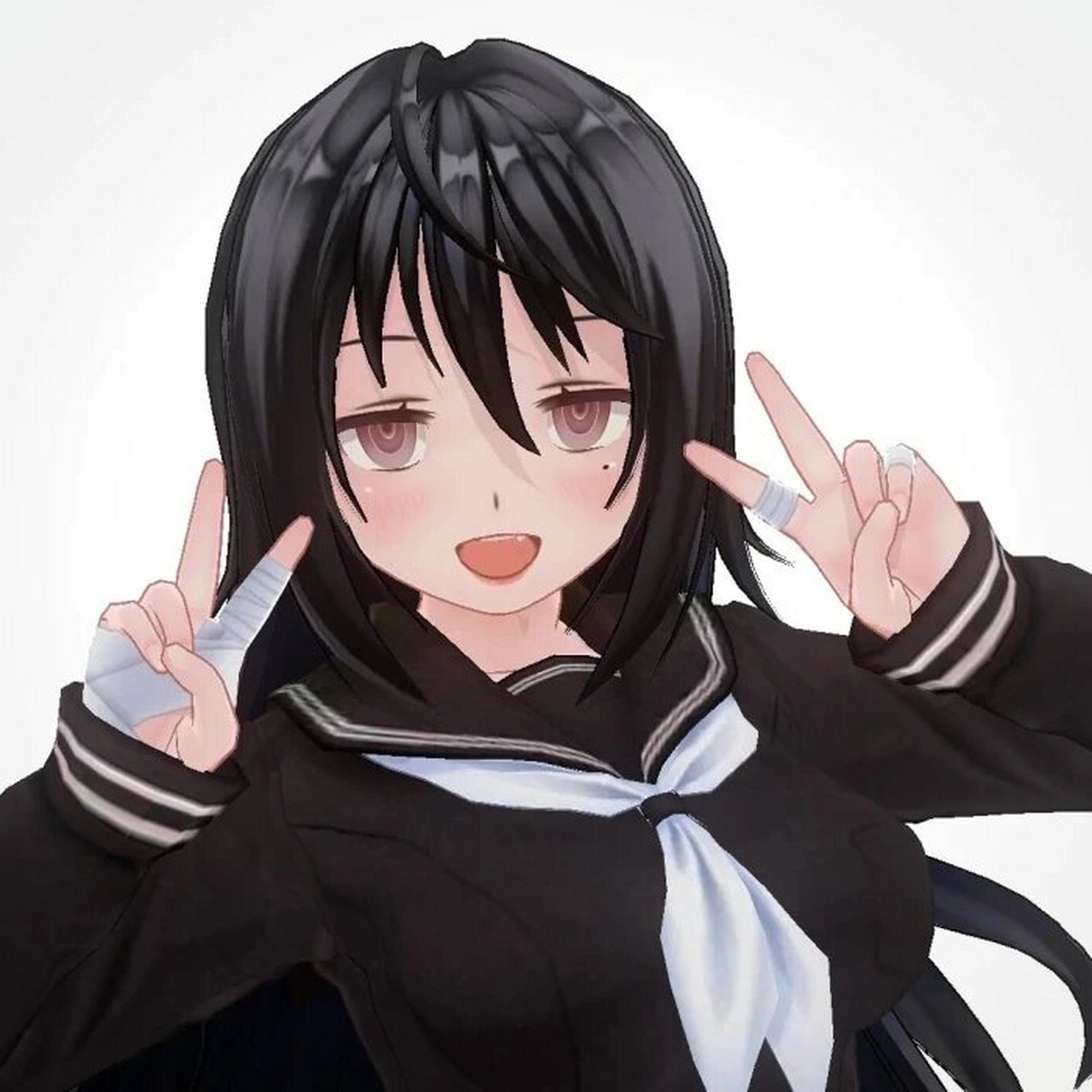 亚 头像 78 #亚文化# #亚逼