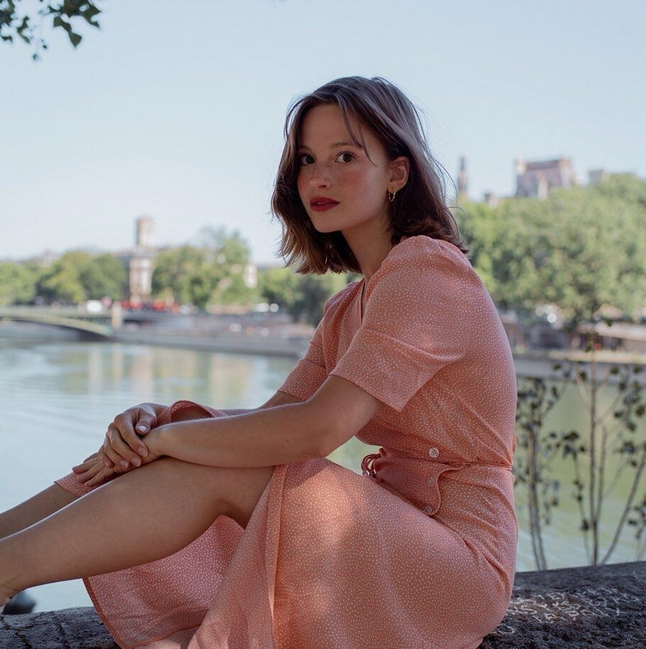 喜欢法国小个子博主的点进来 喜欢法国小个子博主camilleyola的点进来