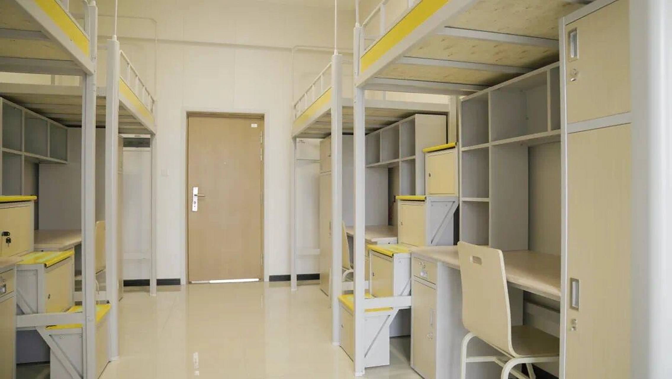 吉利学院2023届新生们这是你们的寝室 想要问更多问题直接私信我 ,学