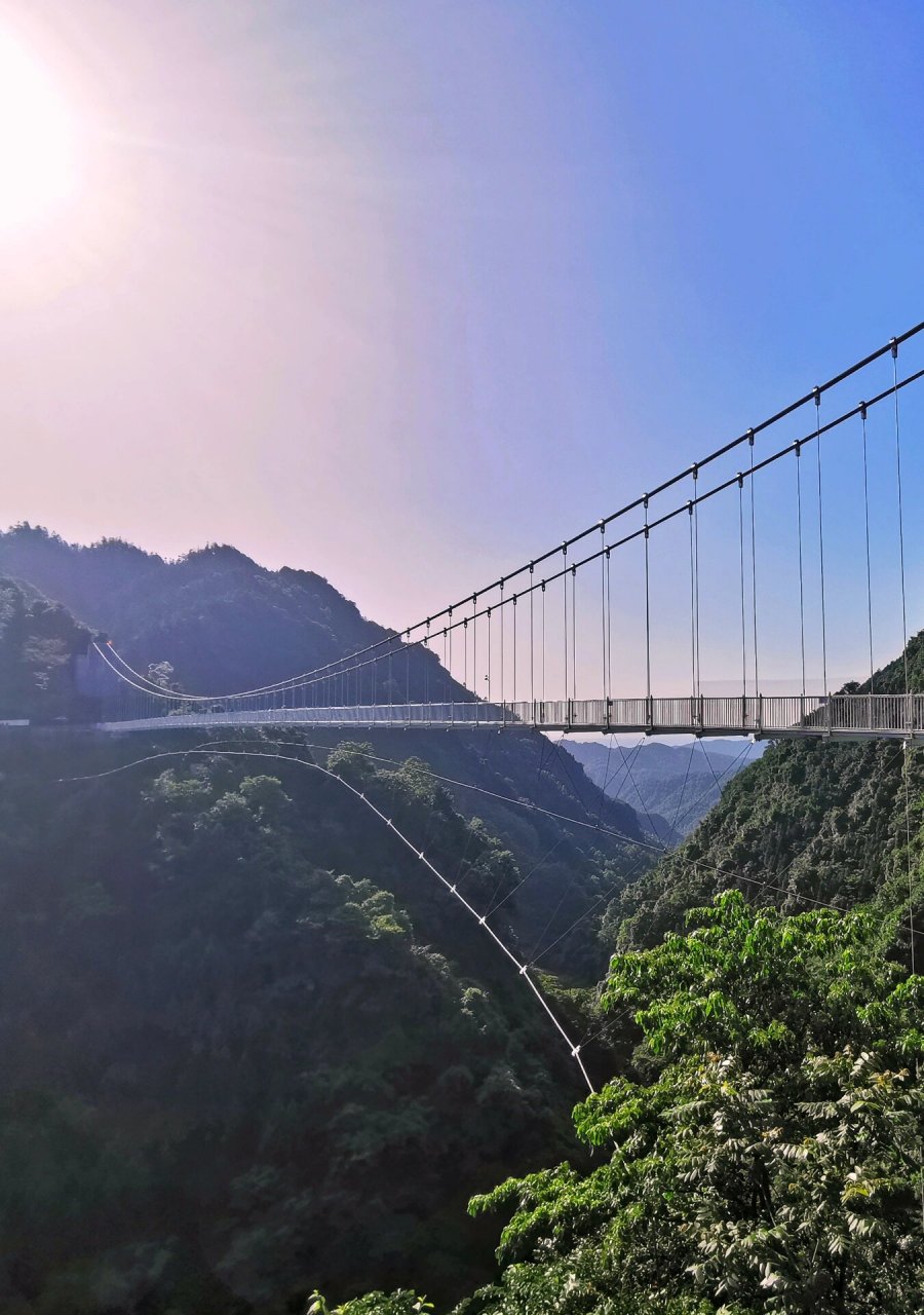 邛崃南宝山两天一夜游玩攻略 91 浓郁的绿意,融入心房,邀你来感受