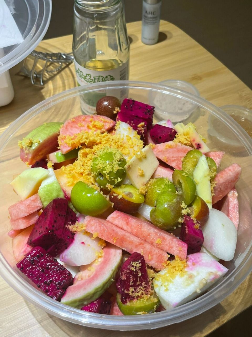 26.5在汕头实现甘草水果自由!