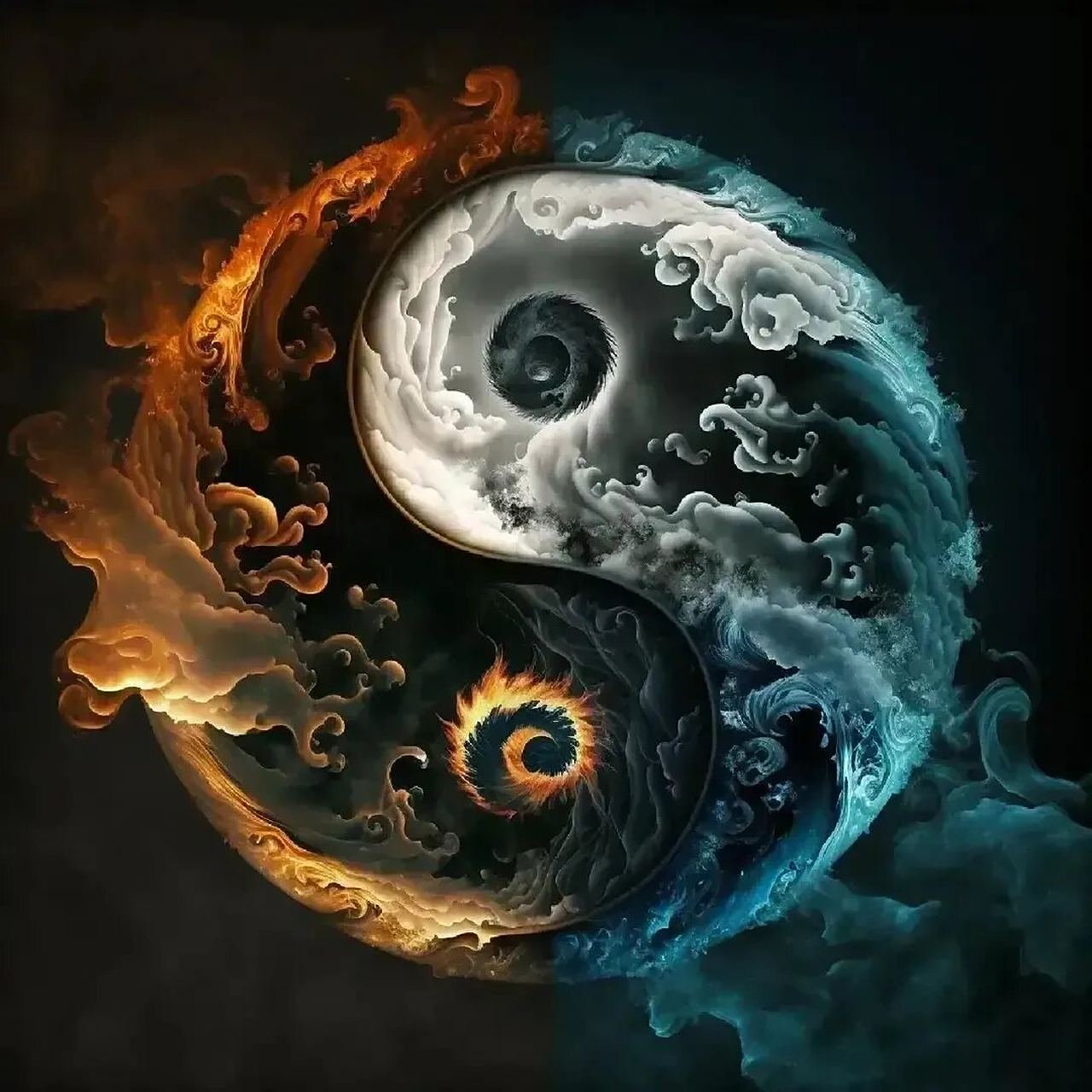 道家精美壁纸 #宇宙# #灵性觉醒# #命理# #八字# #周易