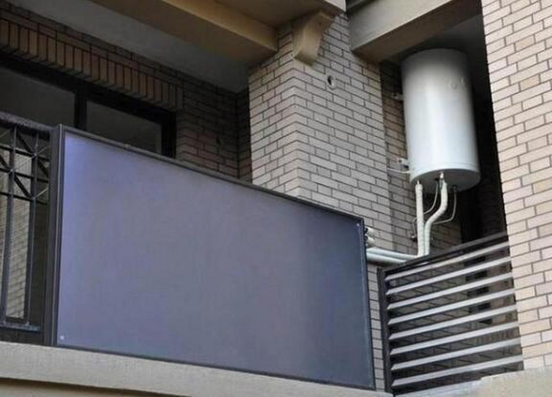 壁挂太阳能,我们也可以叫做阳台壁挂太阳能热水器,从字面含义来看,就