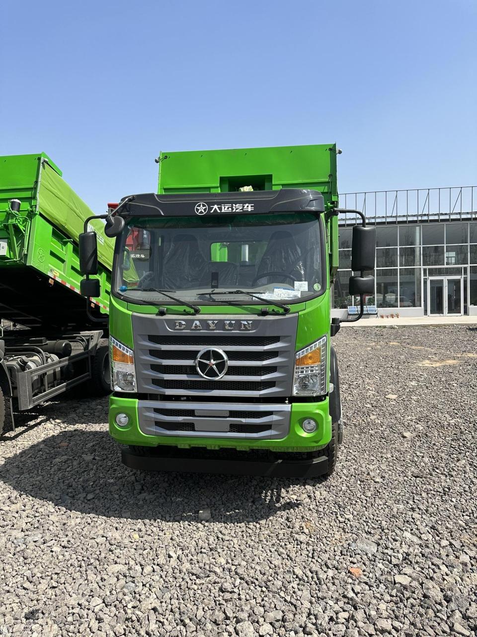 湖北大运  运隆  g5  g6  风驰.工程自卸车  总有一款适合您