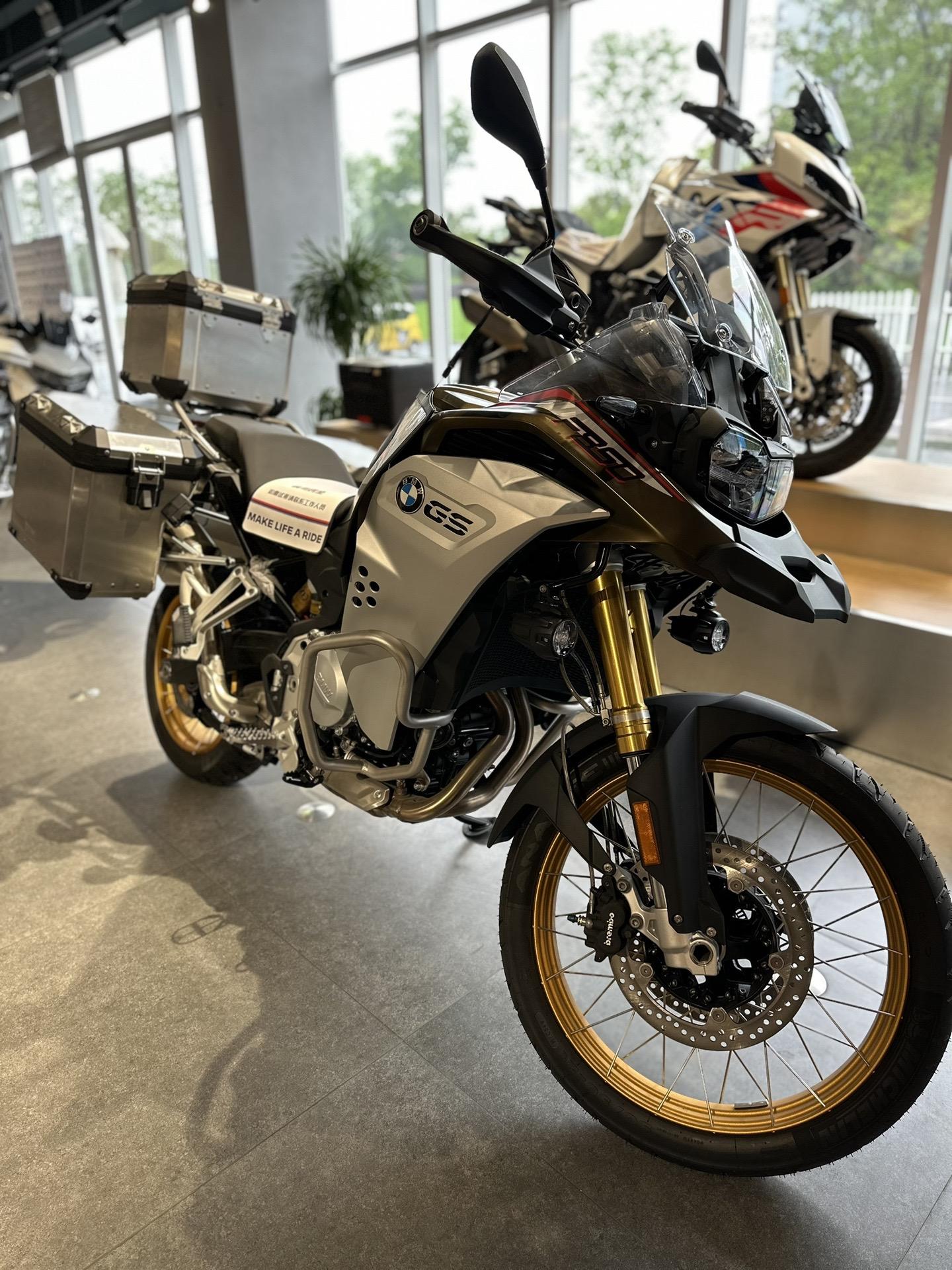 福特f850