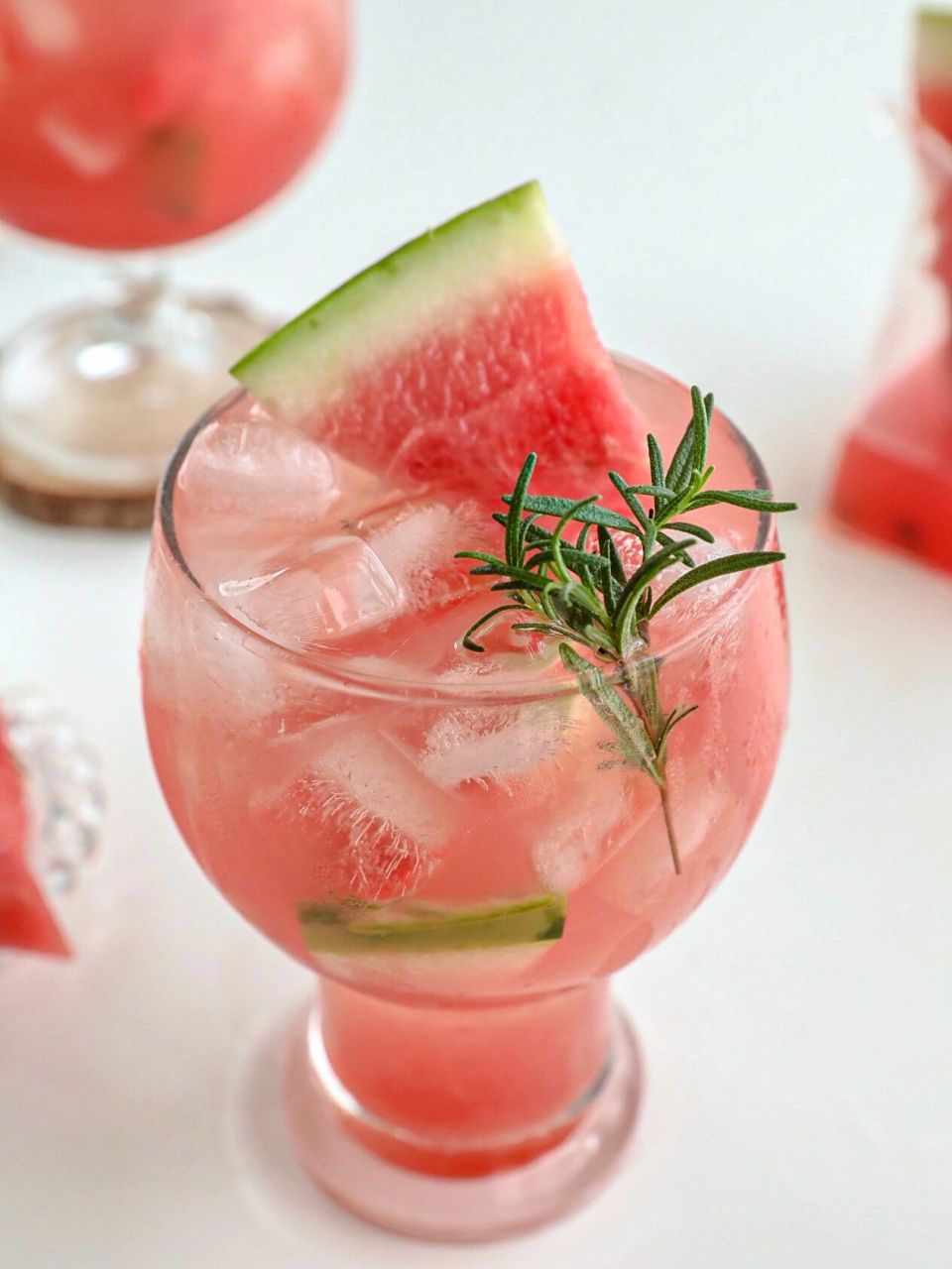 西瓜鸡尾酒特调🍉适合女生喝的鸡尾酒 ♡𝟐𝟎𝟐𝟏/𝟎