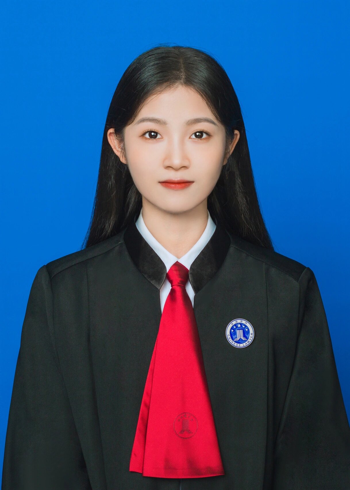 律师职业形象照