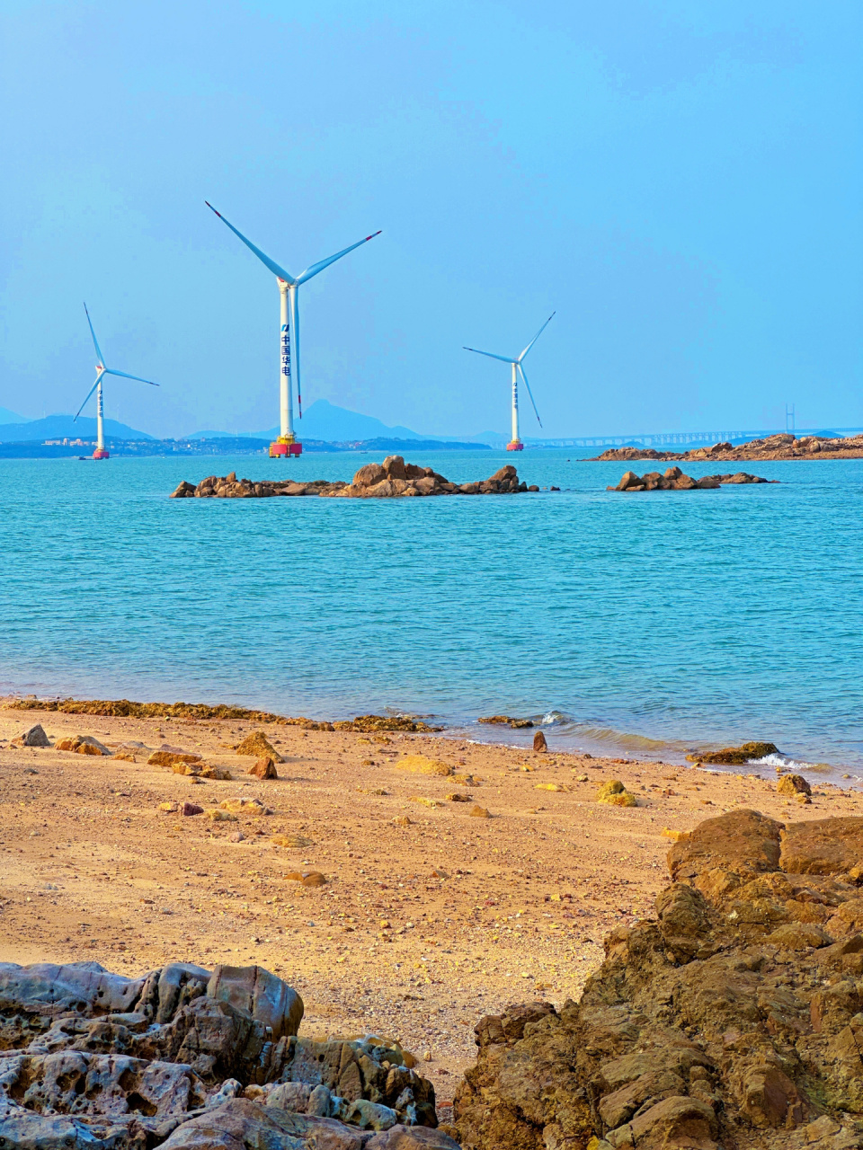 真的是在福清!没人知道的旅游景点 .