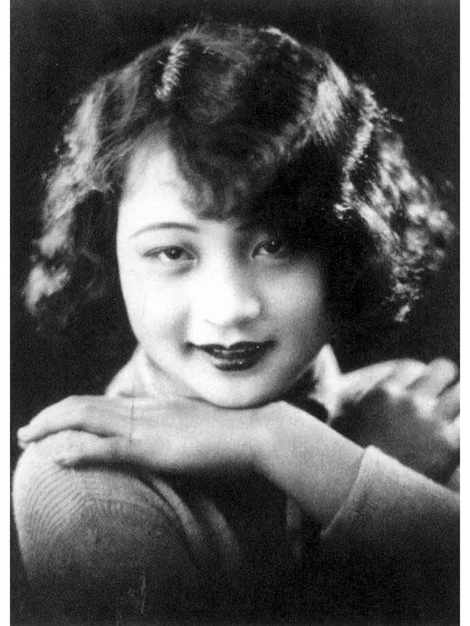 上海滩明星:竟是传奇特工钱壮飞的女儿 黎莉莉(1915年6月2日-2005年8