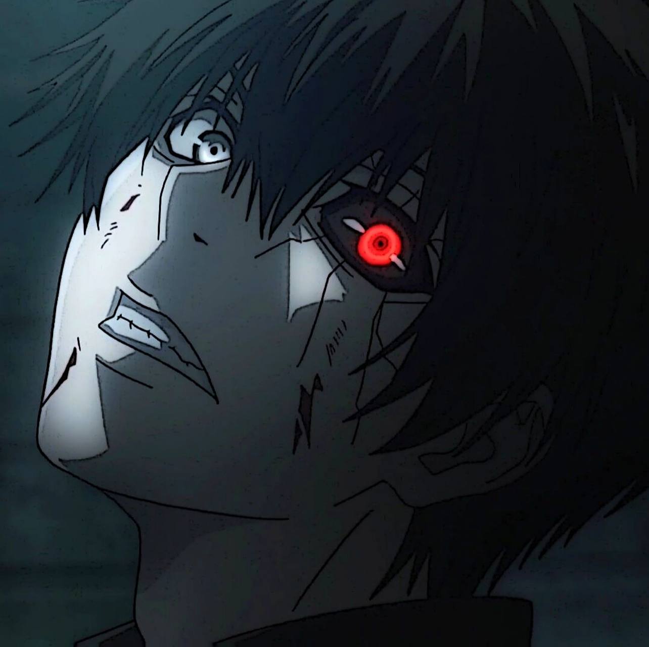 金木头像 #东京食尸鬼# #东京喰种# #金木研# #ph团队