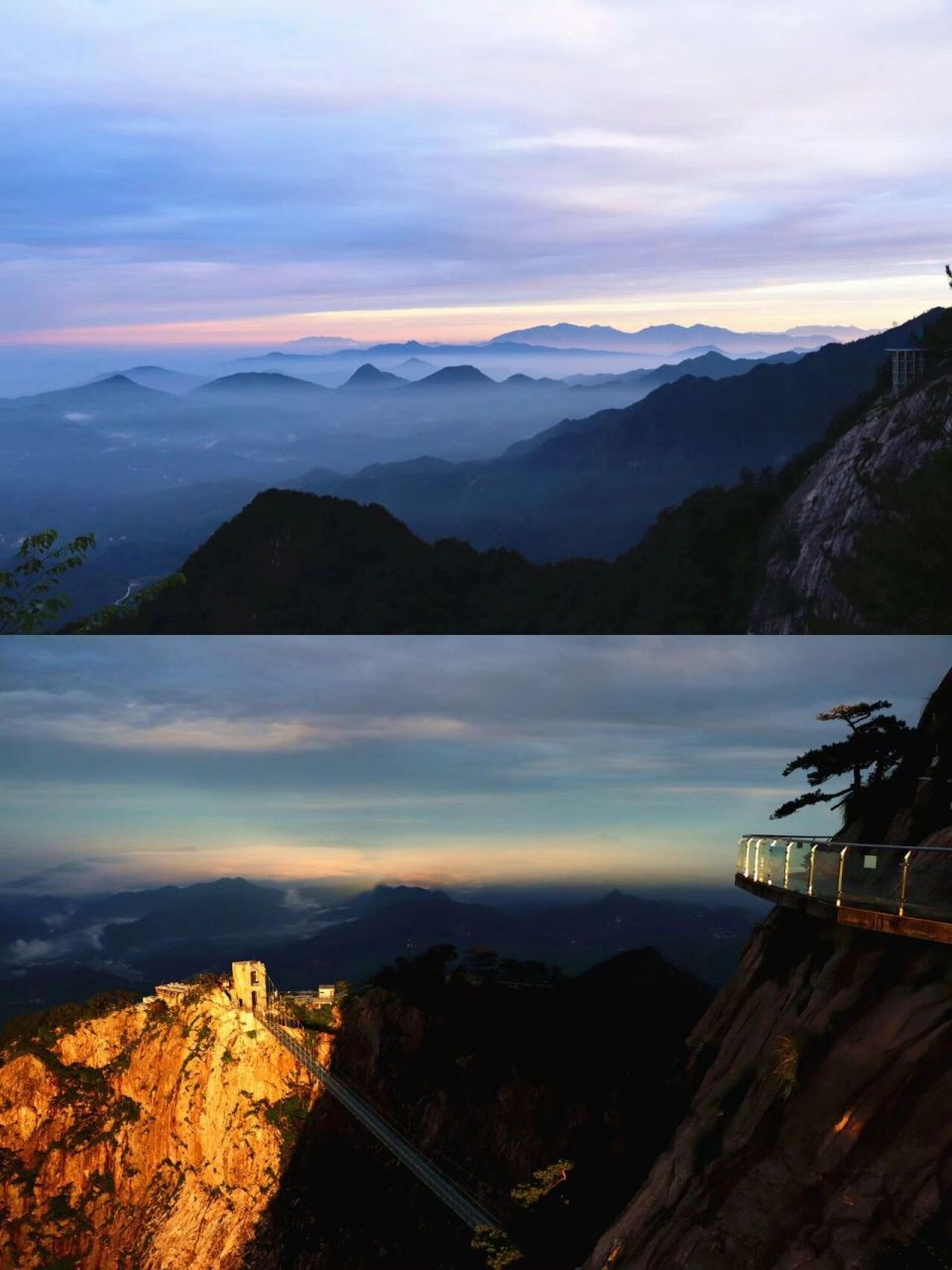 安徽明堂山不错的选择!