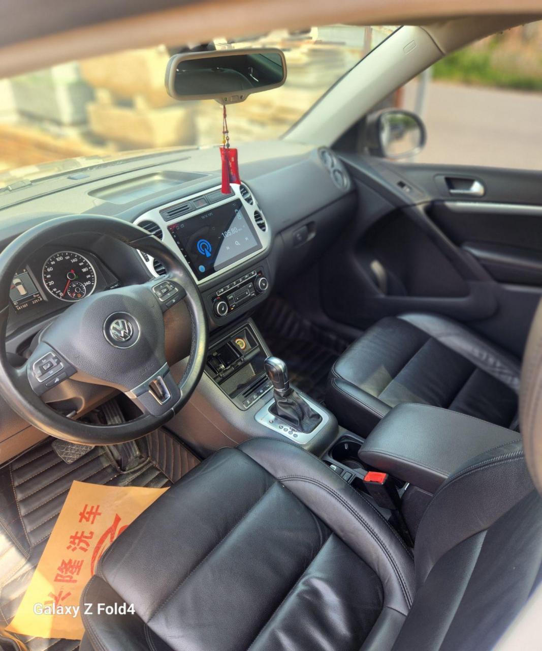 最新到店2013年大众途威.纯进口车型 新车指导价39.03  2.