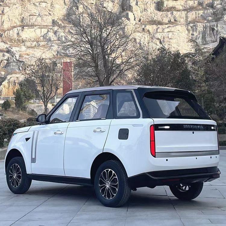 新款路虎款代步车 油电两用续航300多公里接送孩子上下学代步车