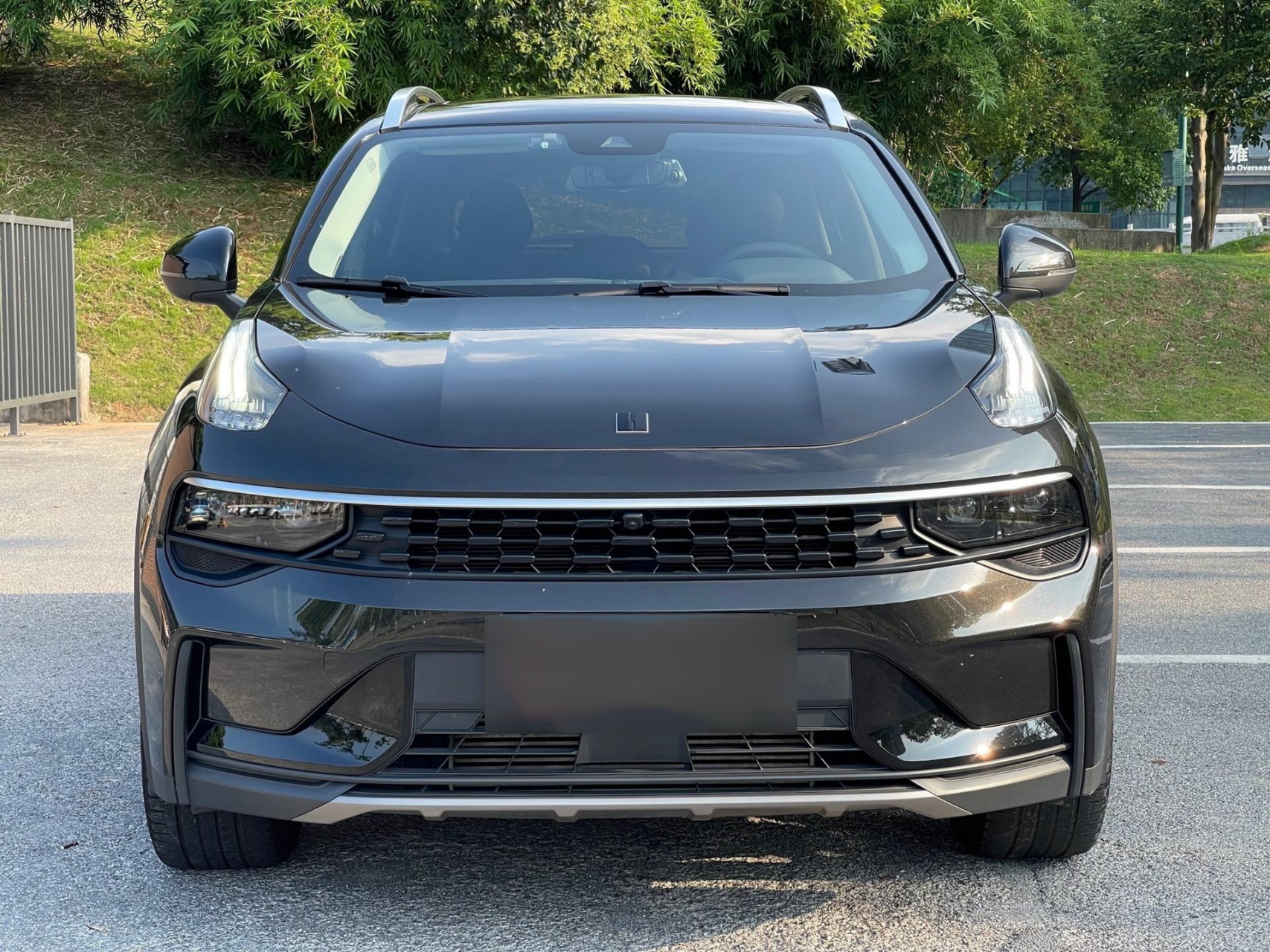 21年领克01型pro,行驶4.2万公里,整车原版原漆,免费流量,免费救援