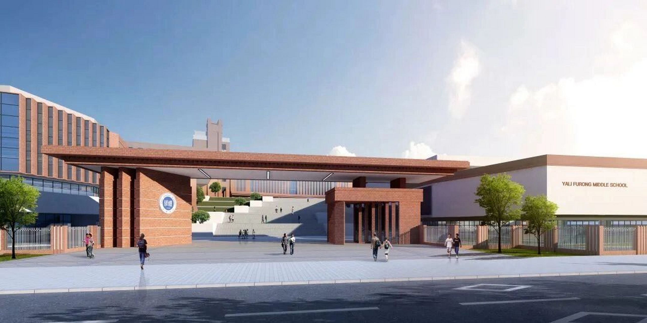 长沙东雅中学2022年中招公告 话不多说,达到要求的,直接联系