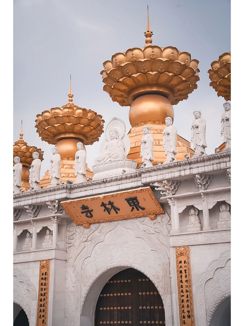 上海东林寺方丈简介图片