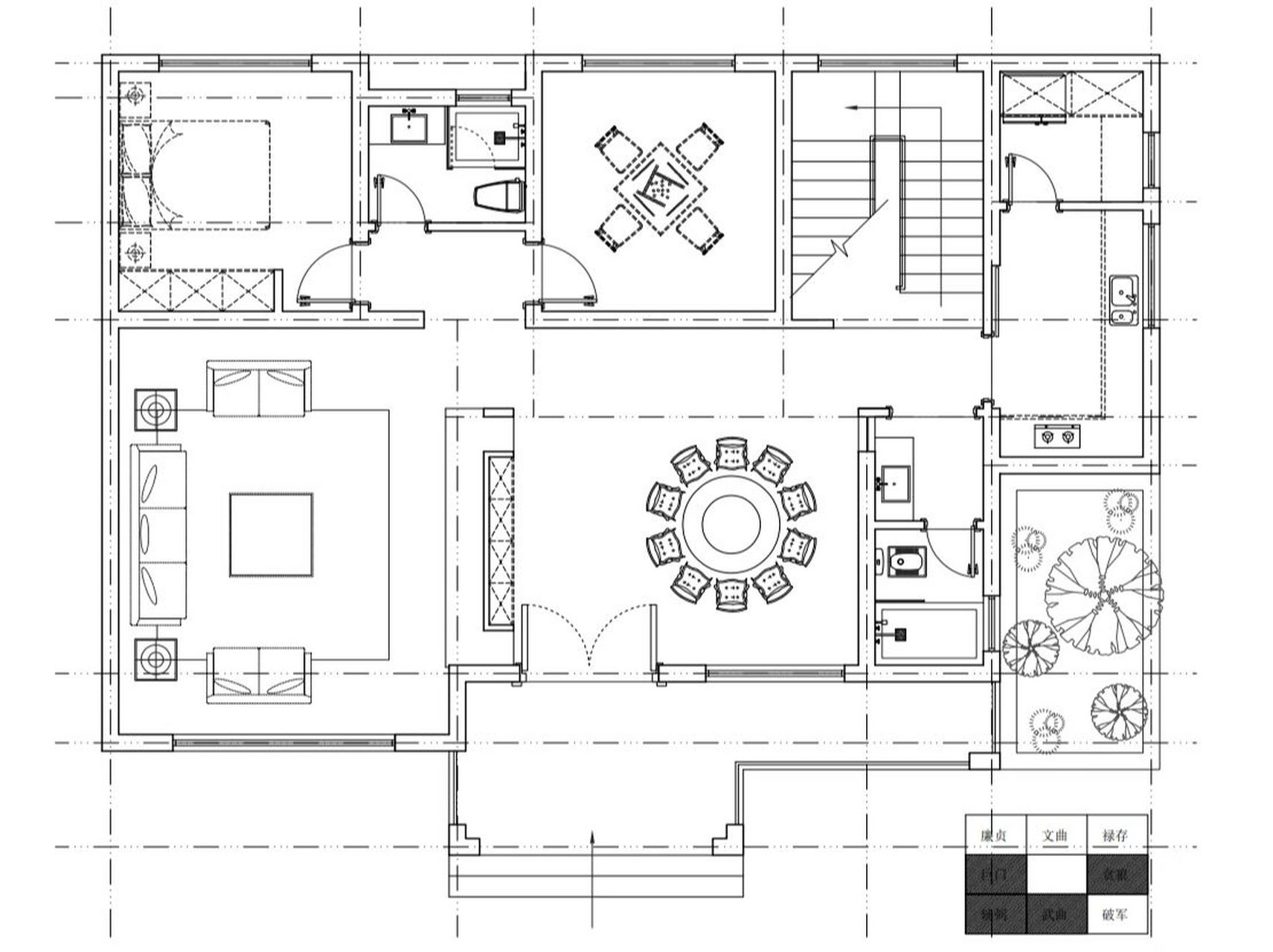 坐西向东住宅为西四命【兑宅】,房主却是东四命【巽命】… 这是一个兑