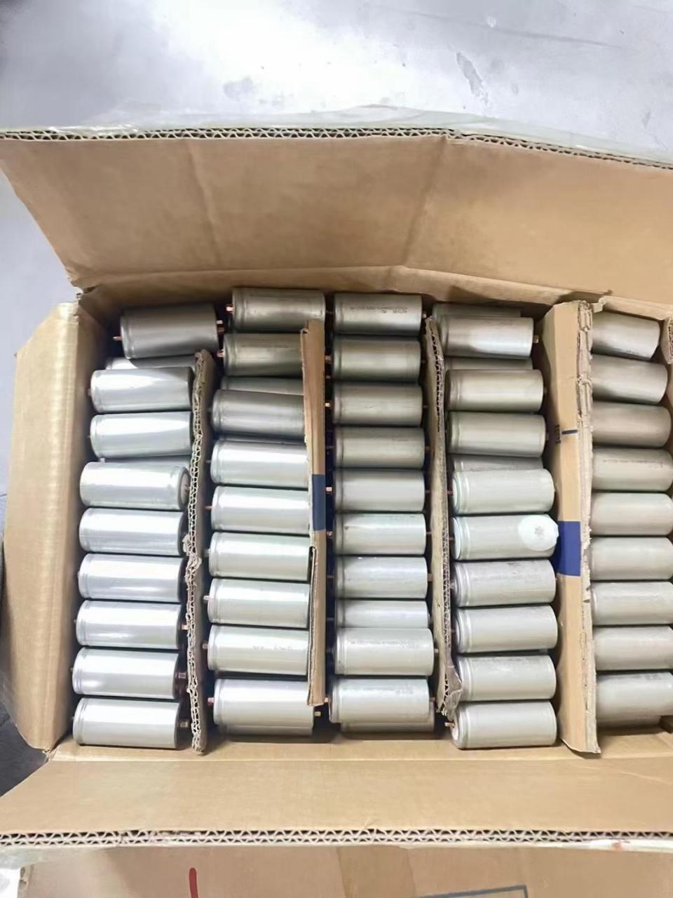 拆机沃特玛32650磷酸铁锂电池 电压3.2v 汽车级锂电池 大量现货