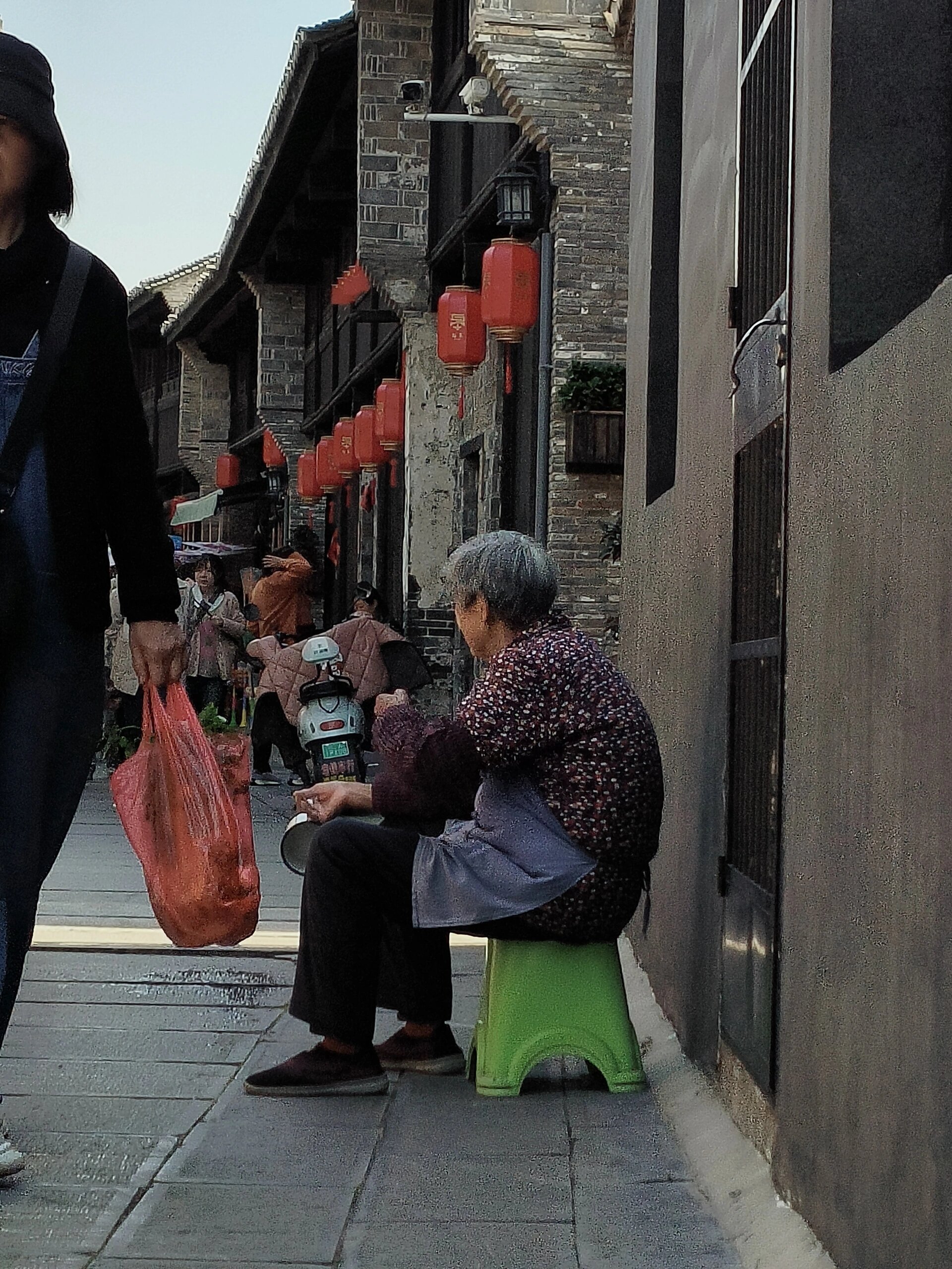合肥巢湖边一日游#柘皋