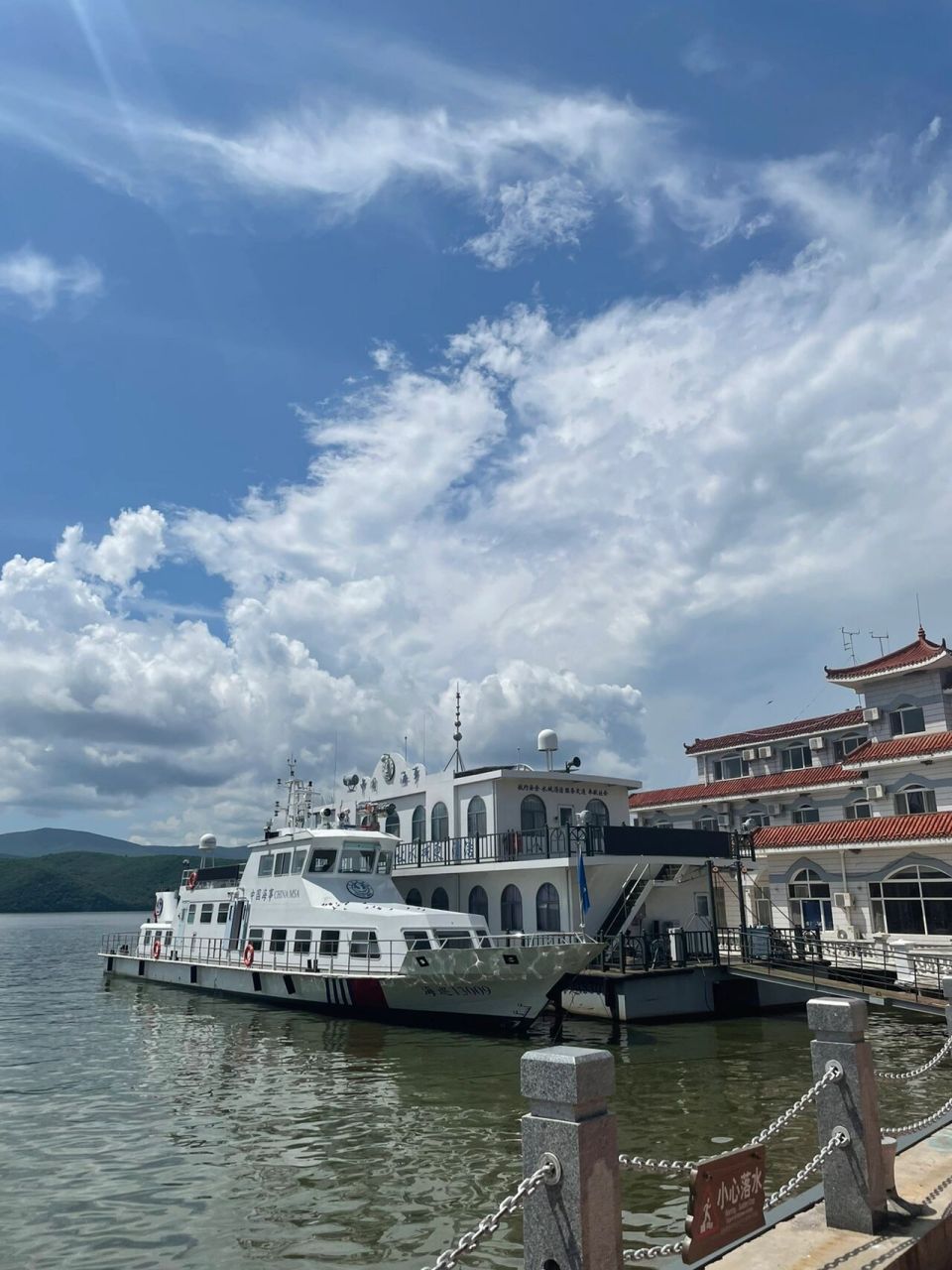 镜泊湖旅游攻略!