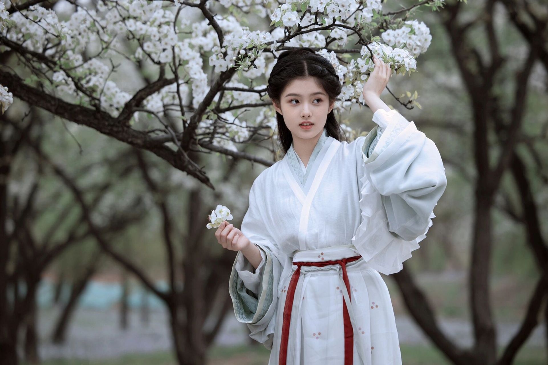 春天真短啊,一晃就过去了,还好留住了最美的时候