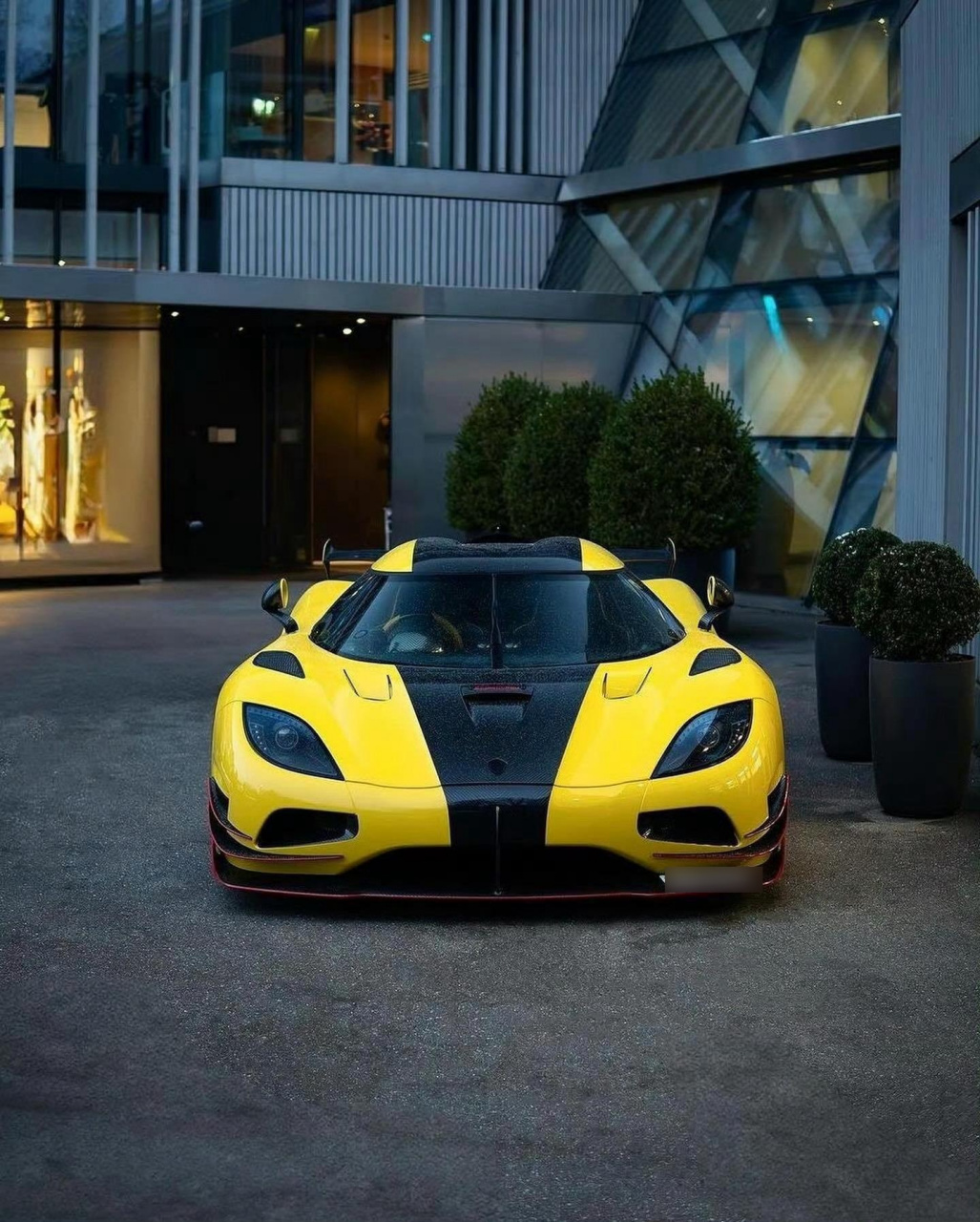 科尼赛克agerars ml车架号7118