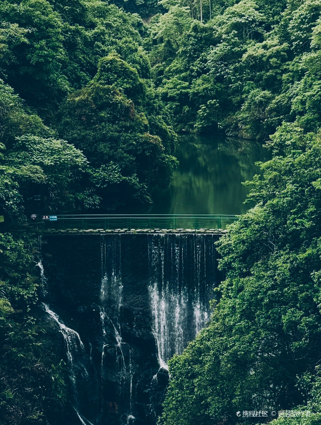 厦门同安野山谷
