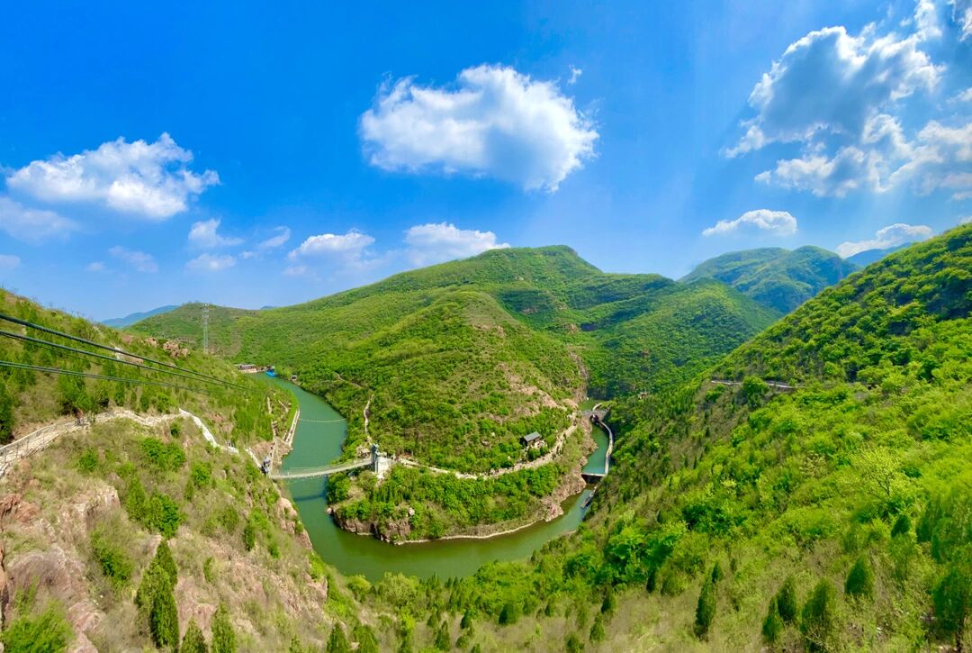 大熊山79.9元/人120特价门票,截止8月31日