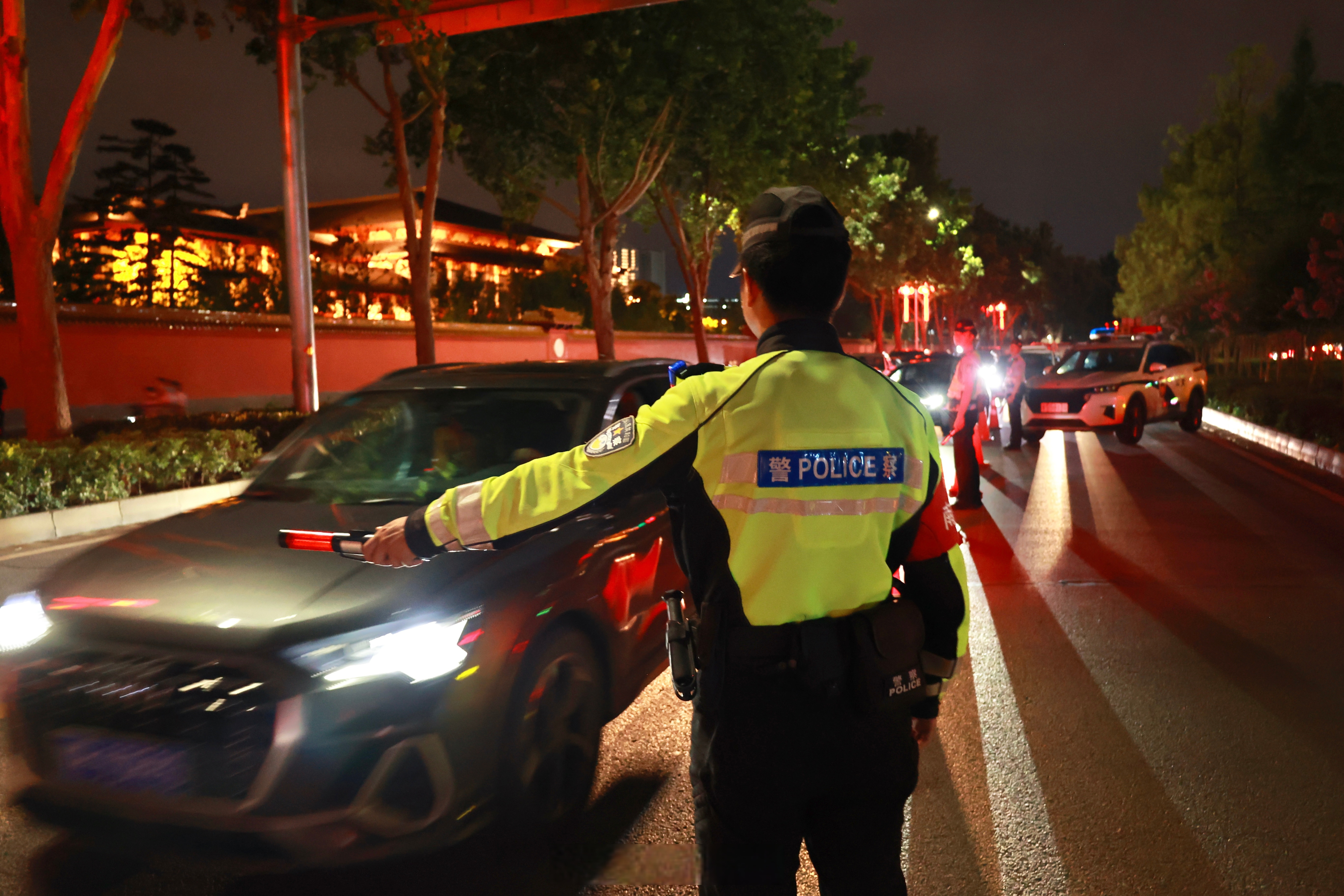 道交法实施20周年##夏季平安行# 为有效应对夏季