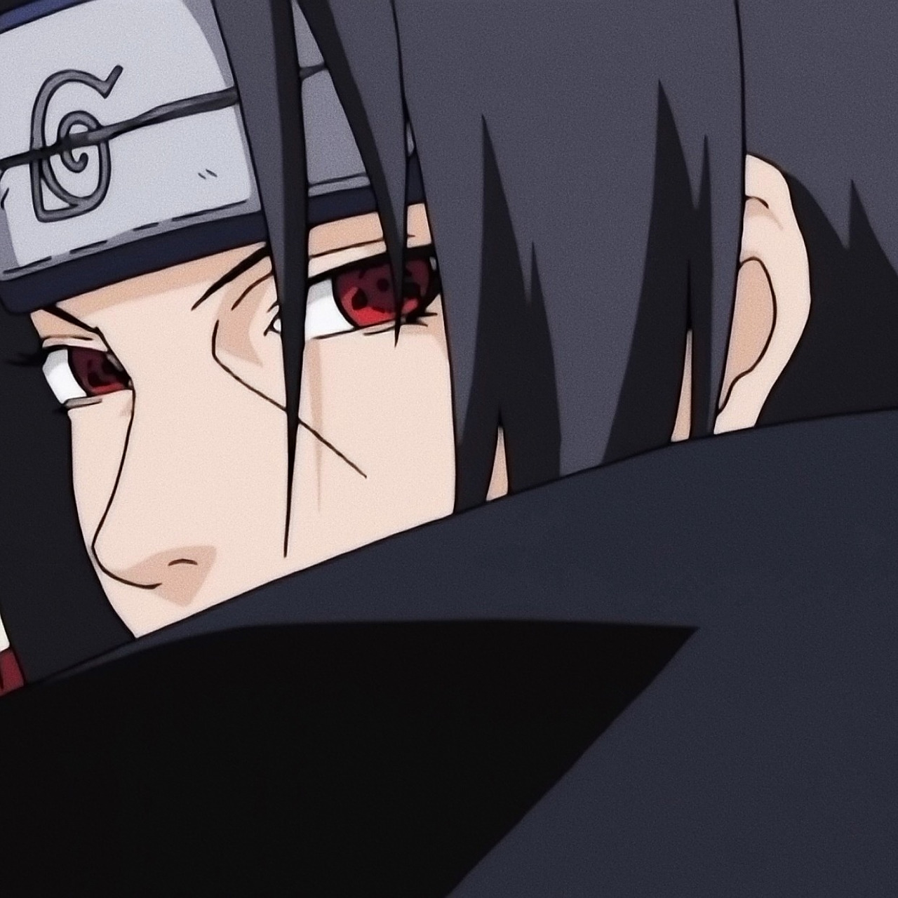 鼬神是真的帅!火影忍者 宇智波鼬 头像