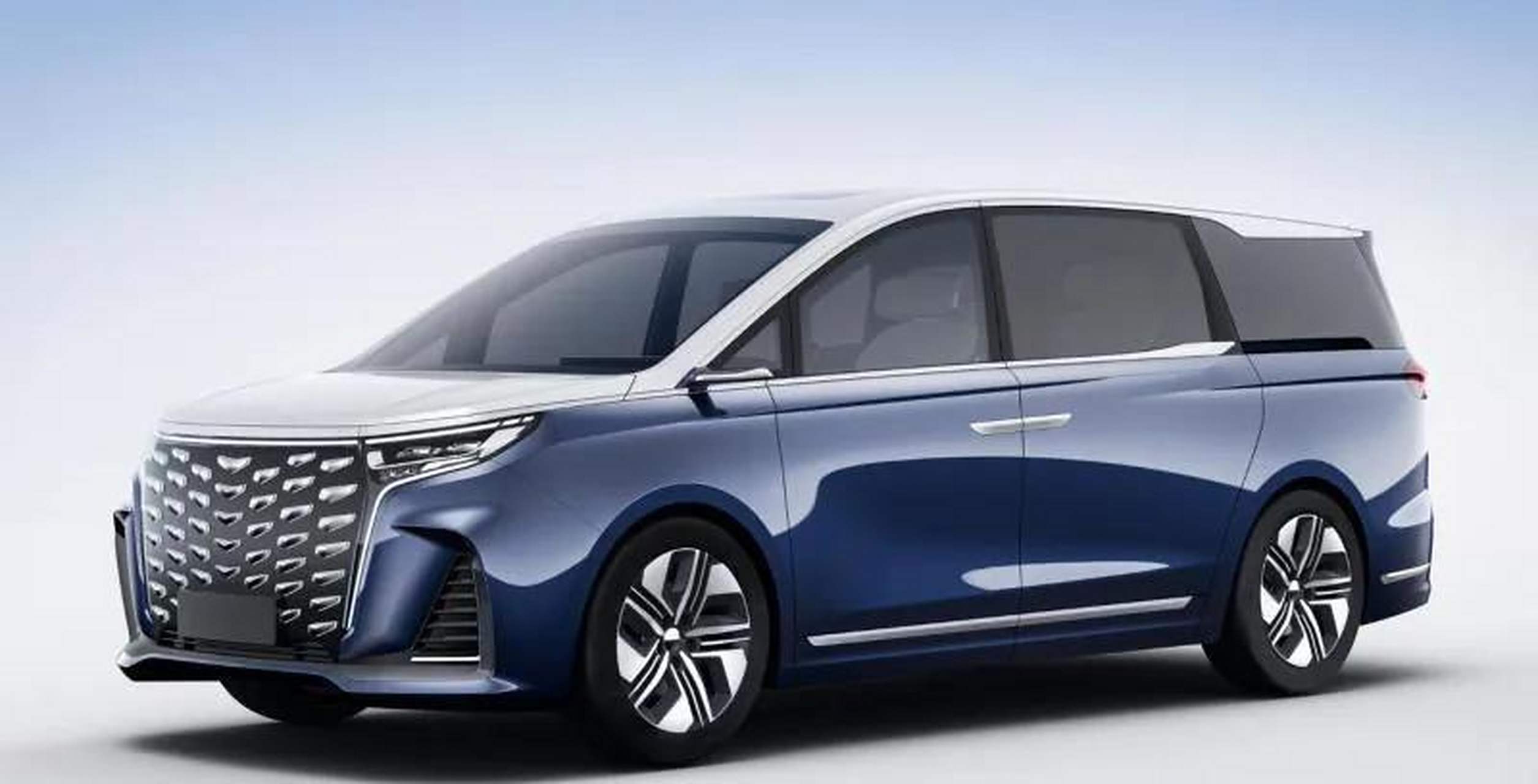 【江淮瑞风全新mpv概念车官图发布 亮相上海车展】据悉,新车车长超过