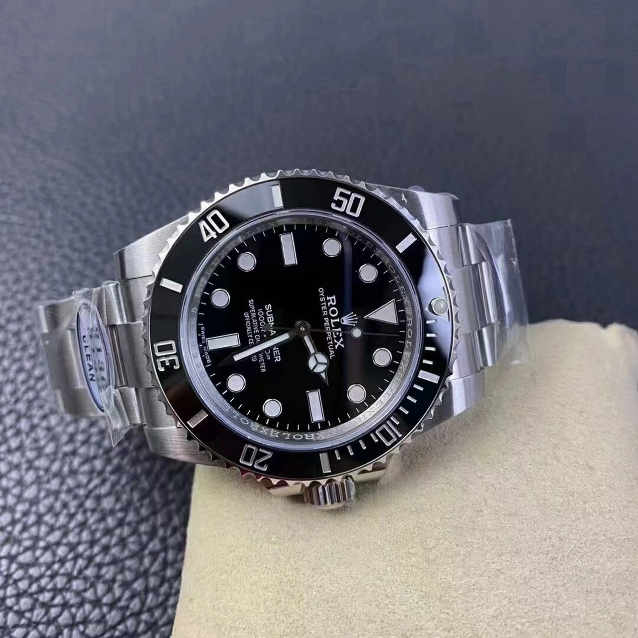 解析黑水鬼构造,辨真伪 劳力士黑水鬼(rolex sea-dweller)是劳力士