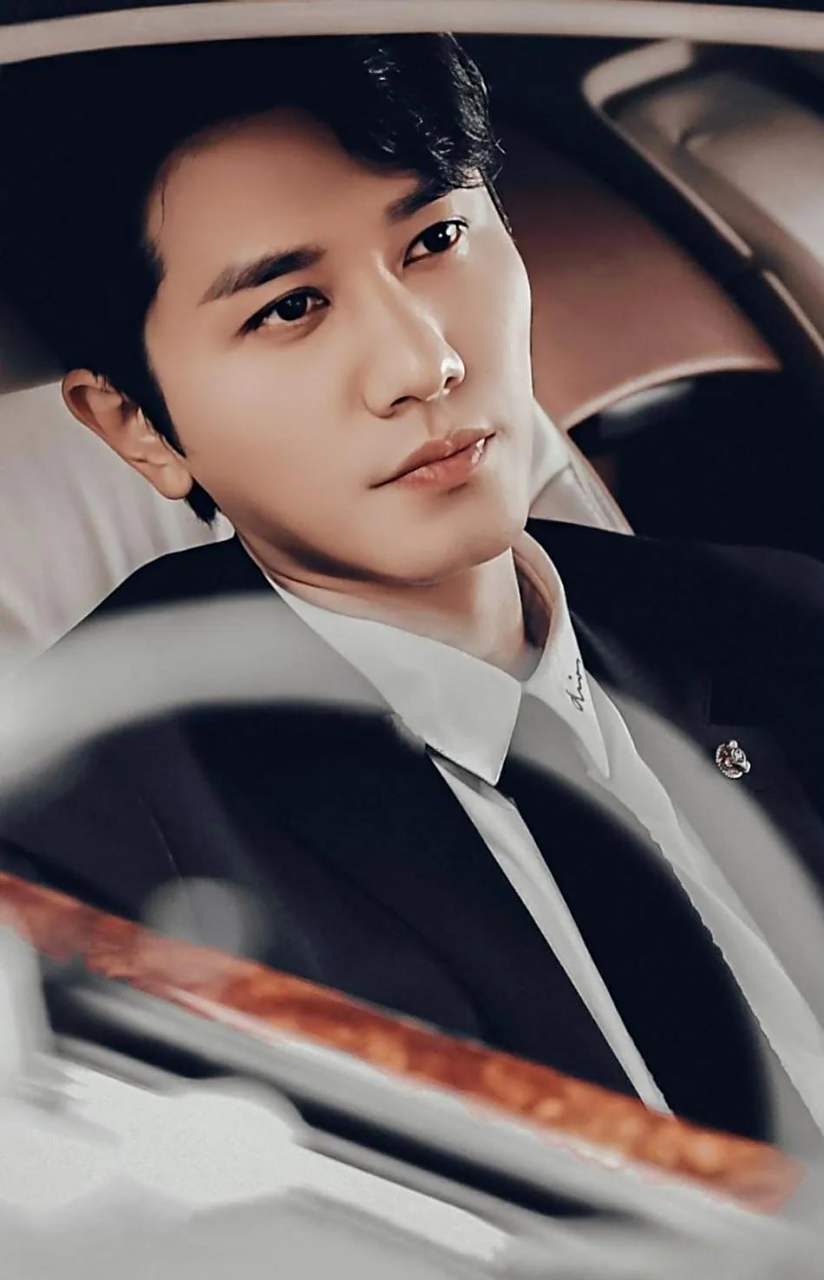 彭冠英:傅慎行,氛围感拉满