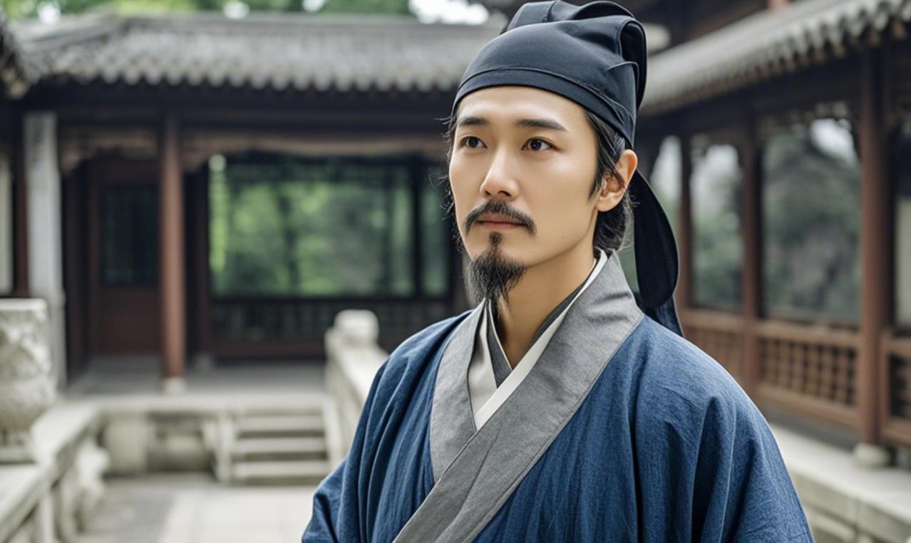 唐代诗人孟浩然,"游不为利",竟是社交达人