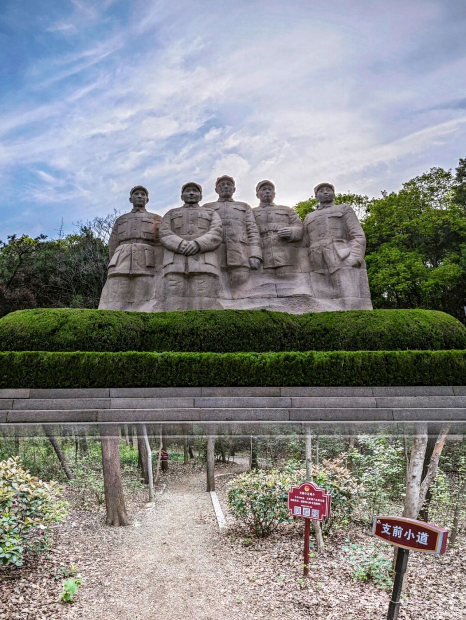 徐州旅游|免费景区淮塔攻略(必去) 淮海战役烈士纪念塔是为了纪念淮海