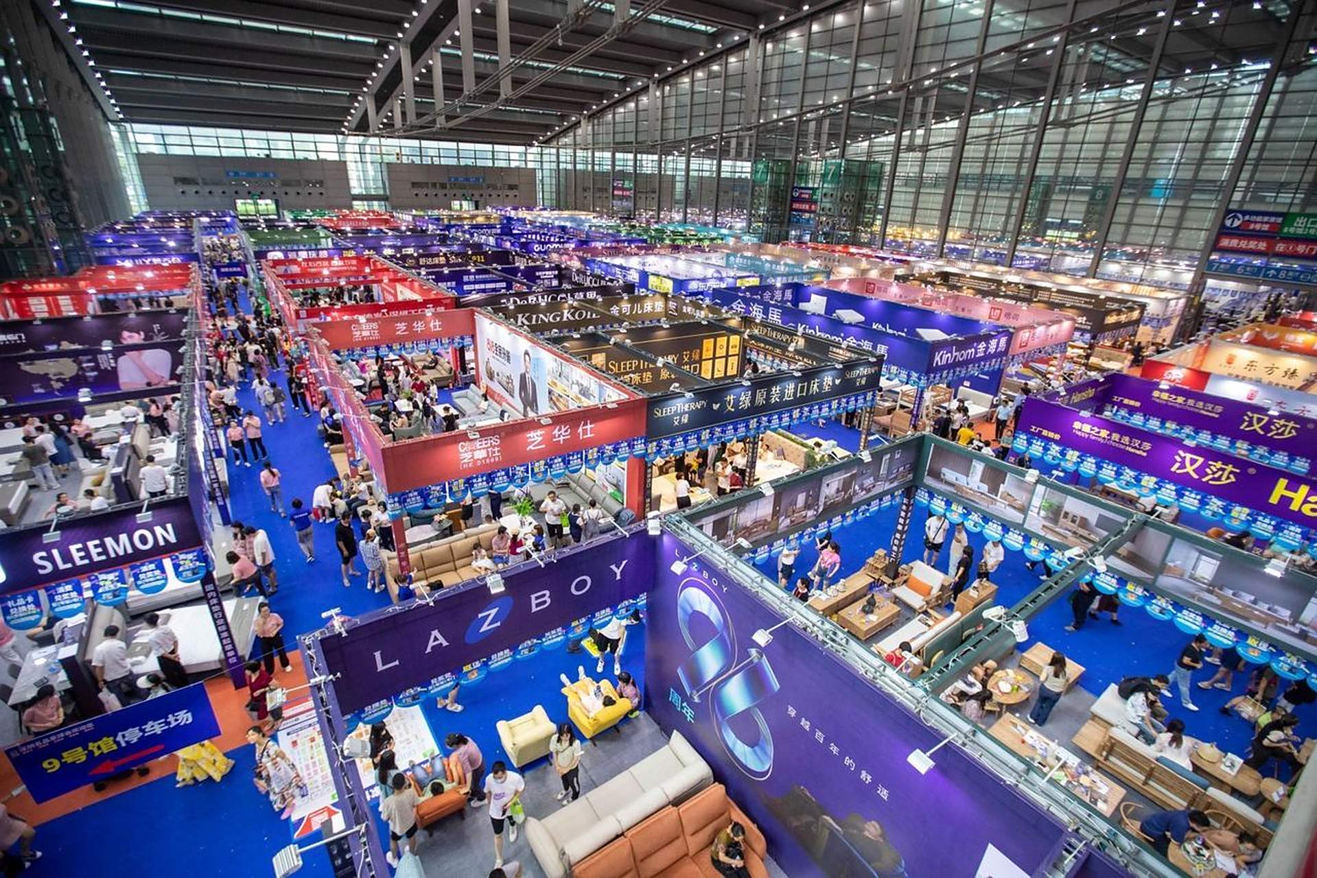 【深圳会展经济观察 |对外辐射带动 对内集聚吸纳 深圳企业随"会"起舞