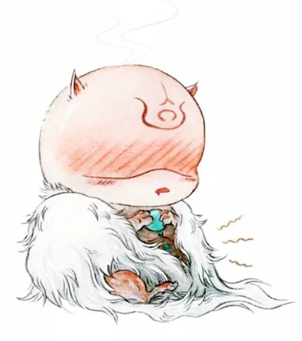 山海经 四大凶兽 混沌