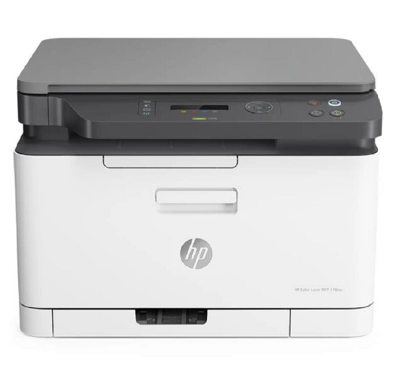 惠普178nw成像,定影,更换传输带怎么解决 7315第一步:按菜单