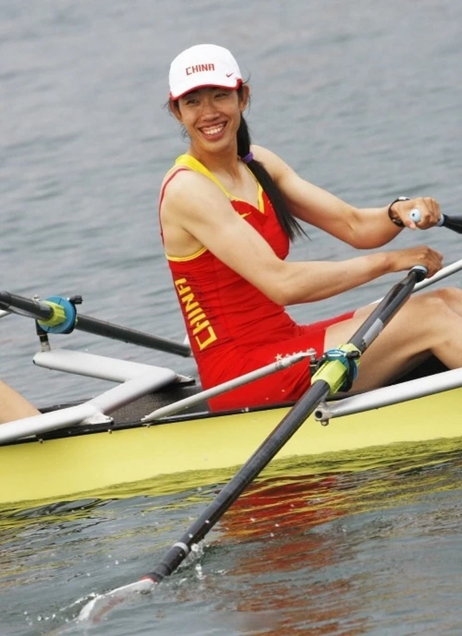 【奥运冠军金紫薇正式任职江西省体育局副局长,曾是