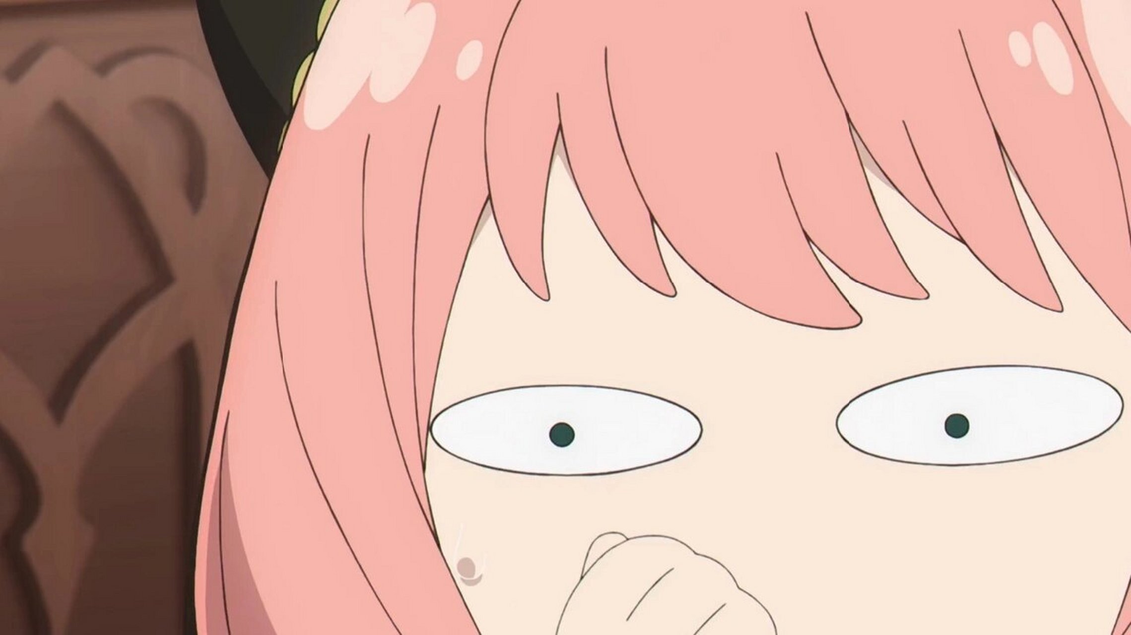 颜艺少女→阿尼亚996399(蔑视表情包) 哈哈哈,太好看了!