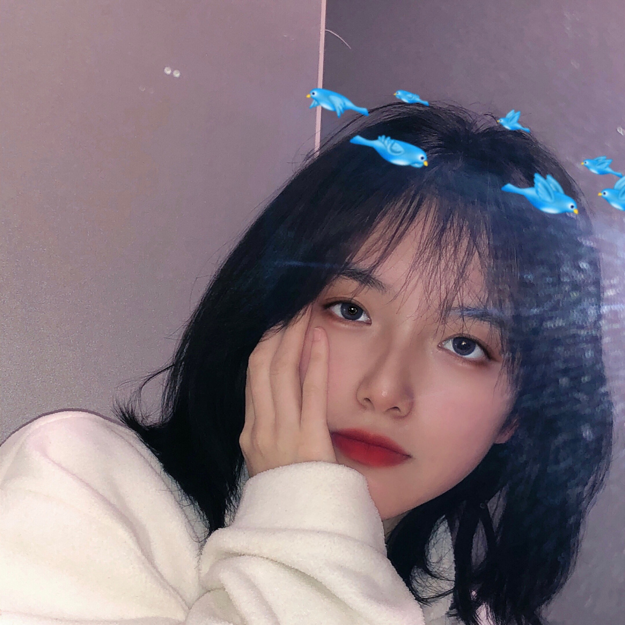 ins风盐系girl05头像自拍教程分享 被你们问了一万遍的ins风盐系