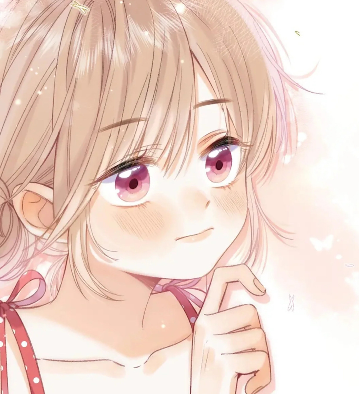 动漫头像一第三期95(桑稚哒)  给我流量9090 "别人96的,我们