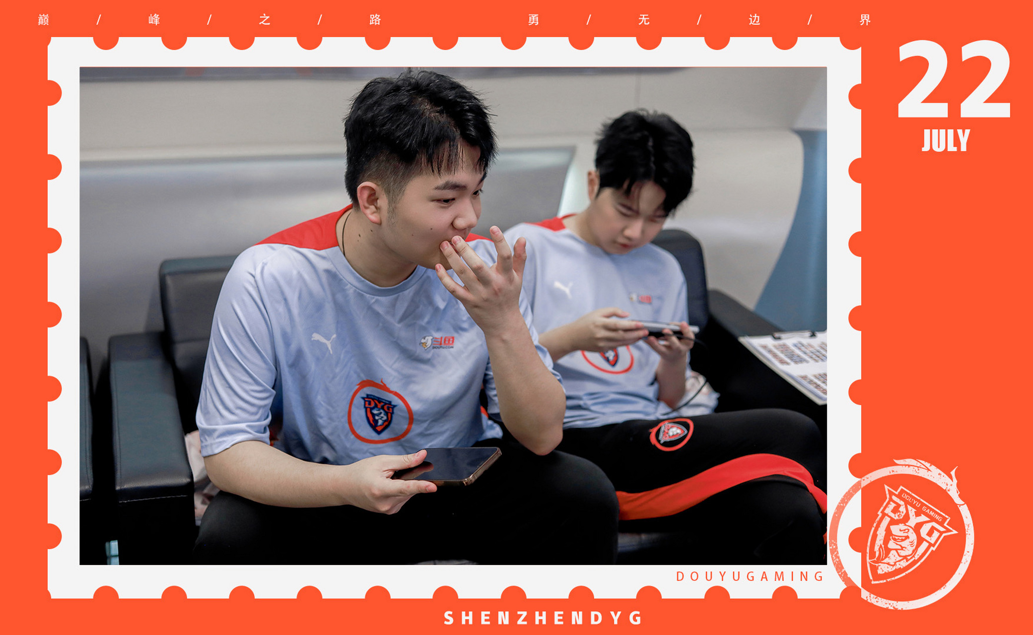 这个鲨鱼比心的表情真的非常适合d