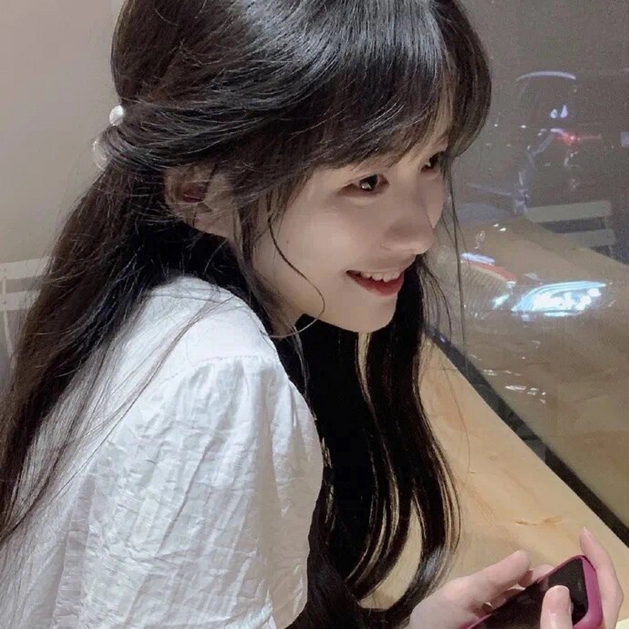 可盐可甜的真人女头96 整理了一期人类高质量女头～ 可爱 心动 搞怪