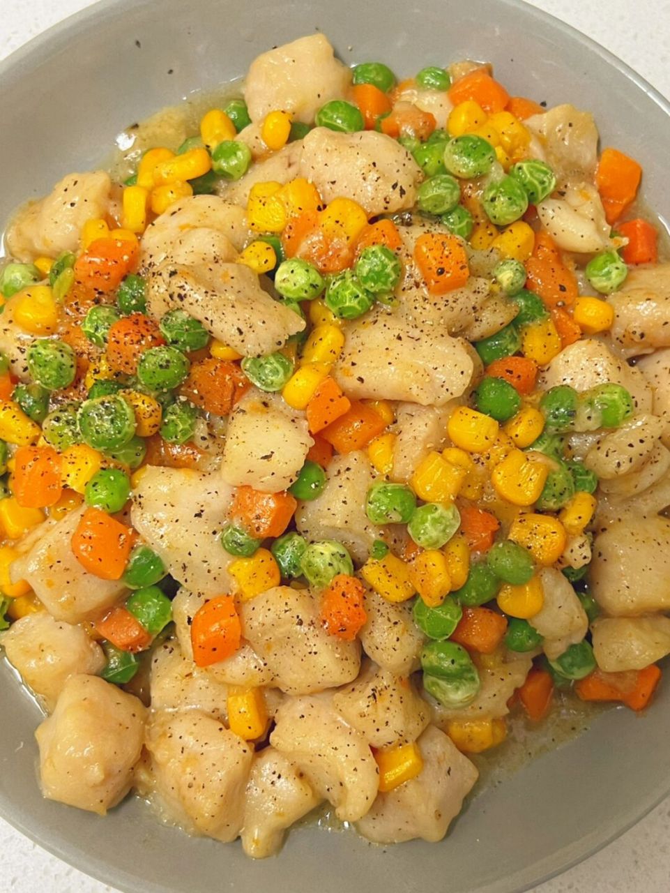 爽滑鲜美,低脂低卡97 #家常菜# #低脂美食# #龙利鱼# #小红书爆款