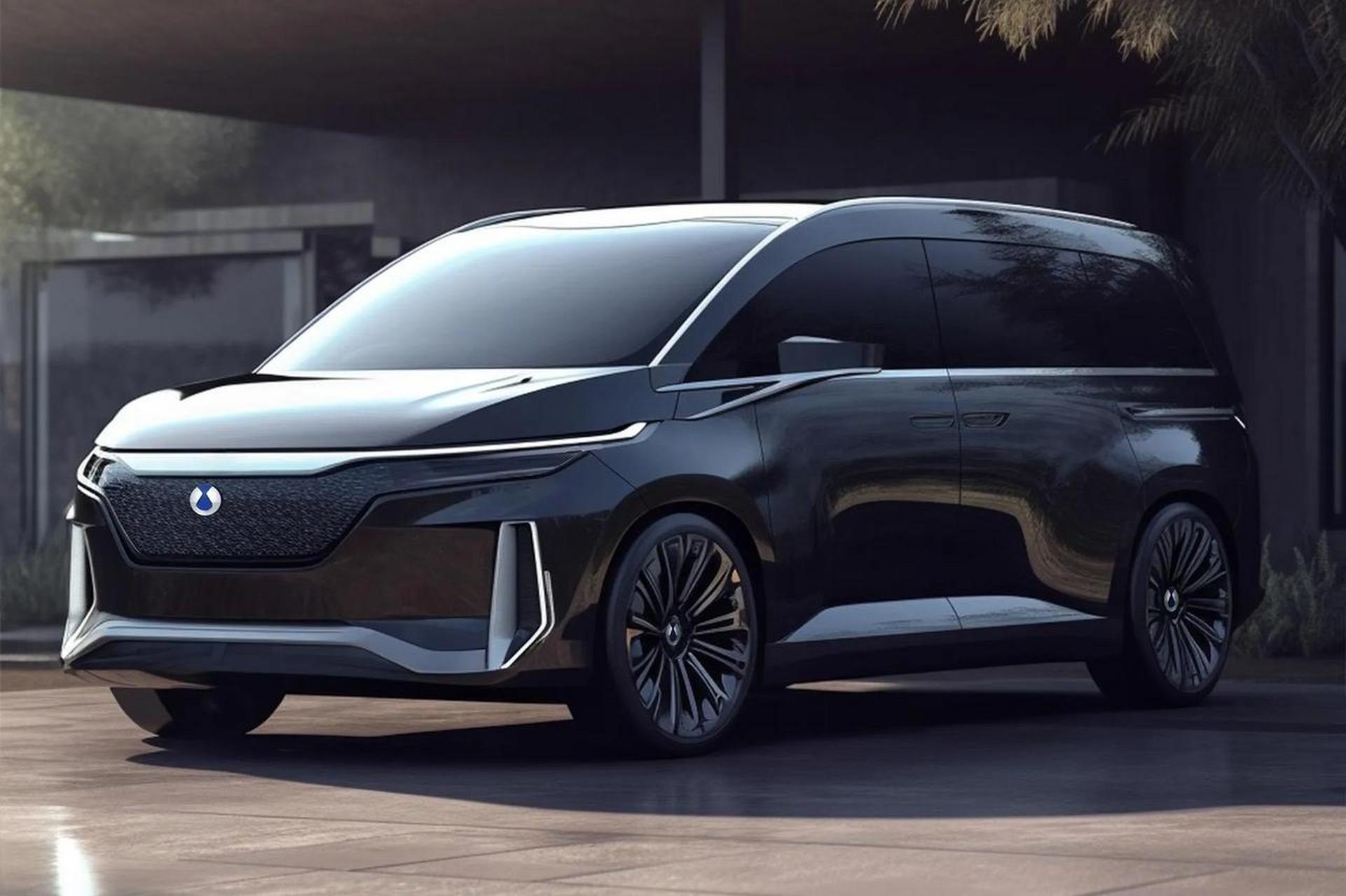 byd比亚迪腾势d9全新改款震撼来袭,豪华商务车舍我其谁?